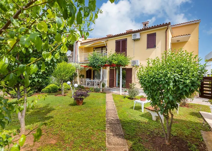 Aristela Apartman Pula